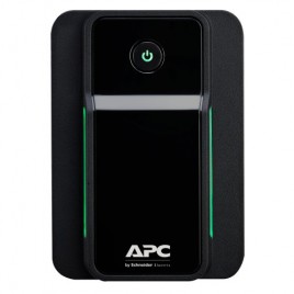 APC Back UPS sistema de alimentacion ininterrumpida UPS Linea interactiva 05 kVA 300 W 3 salidas AC