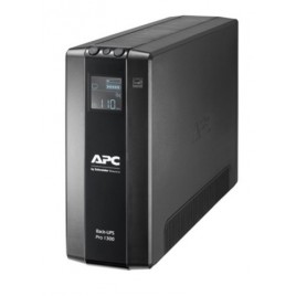 APC BR1300MI sistema de alimentacion ininterrumpida UPS Linea interactiva 13 kVA 780 W 8 salidas AC