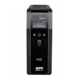 APC BR1600SI sistema de alimentacion ininterrumpida UPS Linea interactiva 16 kVA 960 W 8 salidas AC