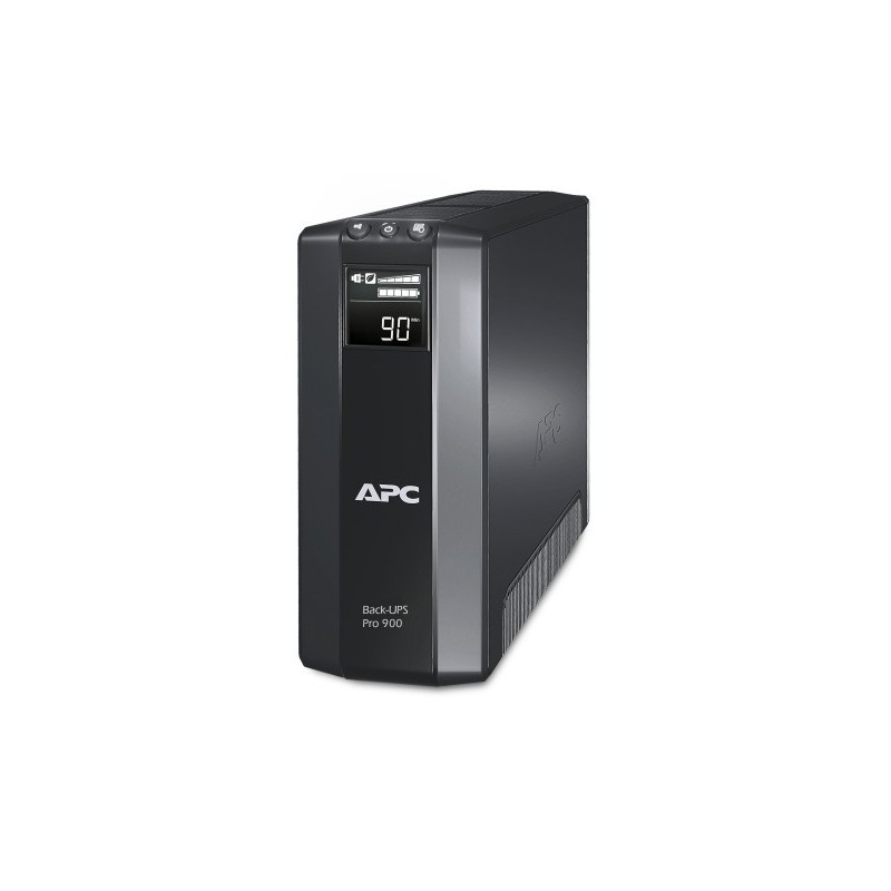 APC Back UPS Pro sistema de alimentacion ininterrumpida UPS Linea interactiva 09 kVA 540 W 5 salidas AC