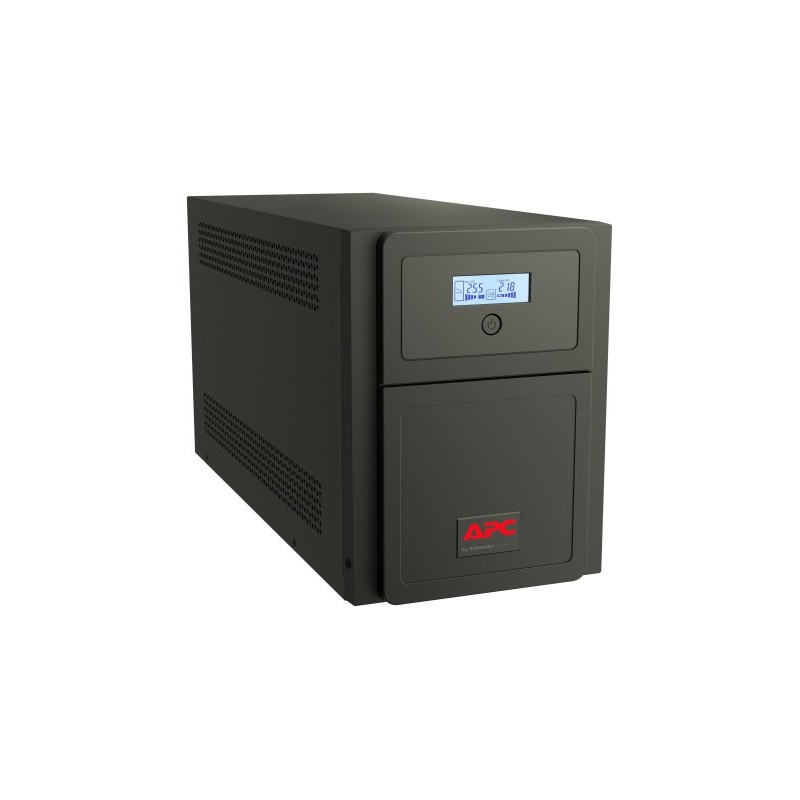 APC Easy UPS SMV sistema de alimentacion ininterrumpida UPS Linea interactiva 2 kVA 1400 W 6 salidas AC