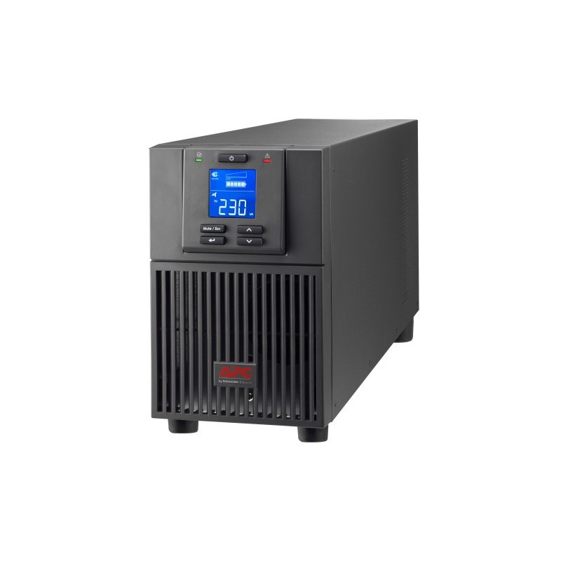 APC SRV2KI sistema de alimentacion ininterrumpida UPS Doble conversion en linea 2 kVA 1600 W 4 salidas AC