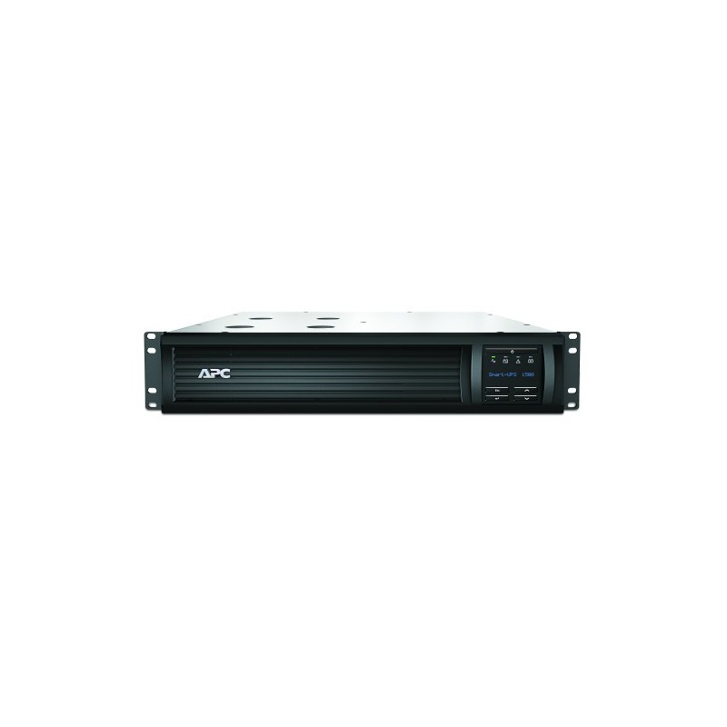 APC SMT1500RMI2UC sistema de alimentacion ininterrumpida UPS Linea interactiva 15 kVA 1000 W 4 salidas AC