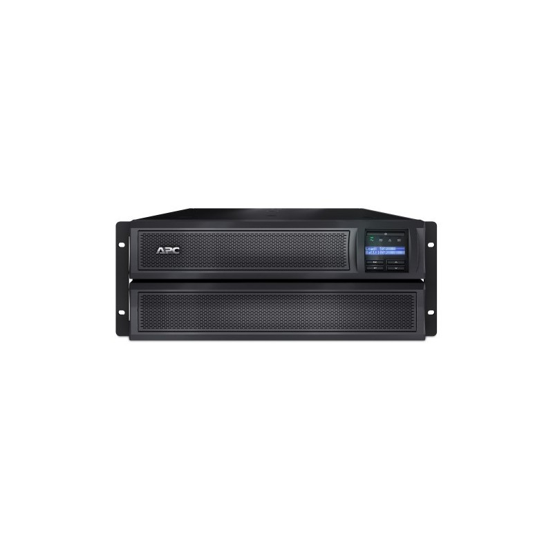 APC Smart UPS sistema de alimentacion ininterrumpida UPS Linea interactiva 3 kVA 2700 W 10 salidas AC