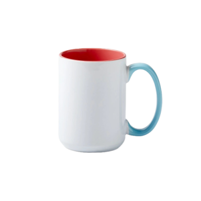 Cricut 2009398 tazon Coral Blanco Universal 1 piezas