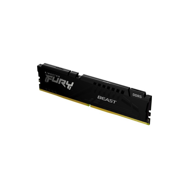 Kingston Technology FURY Beast modulo de memoria 8 GB 1 x 8 GB DDR5