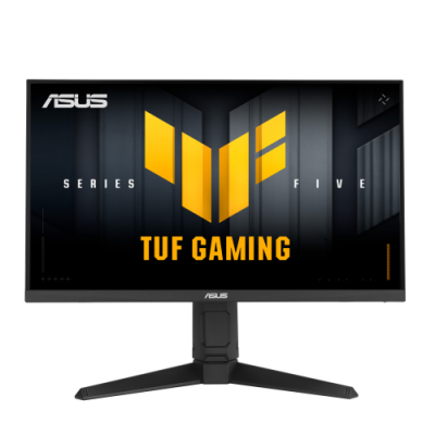 ASUS TUF Gaming VG259QL5A pantalla para PC 622 cm 245 1920 x 1080 Pixeles Full HD LED Negro