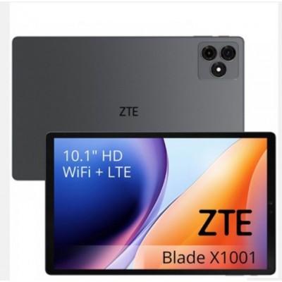 ZTE X1001 BLACK LTE 4G64 GB TPU BLACK