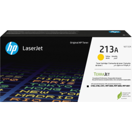 HP Cartucho de toner Original LaserJet 213A amarillo