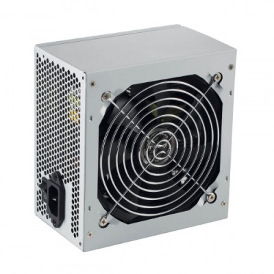 TooQ Fonte Ecopower II unidad de fuente de alimentacion 500 W 204 pin ATX ATX Plata