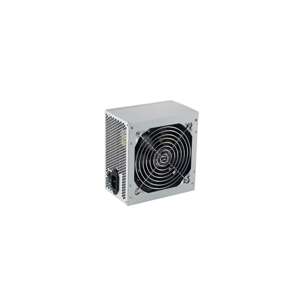TooQ Fonte Ecopower II unidad de fuente de alimentacion 500 W 204 pin ATX ATX Plata