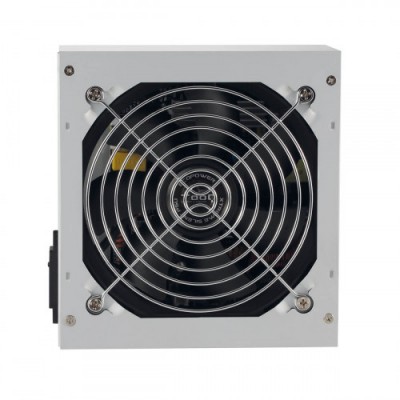 TooQ Fonte Ecopower II unidad de fuente de alimentacion 500 W 204 pin ATX ATX Plata