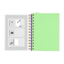 AGENDA ESCOLAR 2024 2025 8º 120X169 1 DiA PaGINA MINI INSTITUT PERSONALIZABLE FINOCAM 530204225