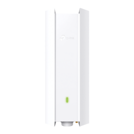 TP Link Omada EAP623 Outdoor HD 1800 Mbit s Blanco Energia sobre Ethernet PoE