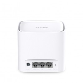 TP LINK PUNTO DE ACCESO WI FI MESH AX1500 PARA TODO EL HOGAR VELOCIDAD 300 MBPS A 24 GHZ 1201 MBPS A 5 GHZ CARACTERiSTICAS ANTE