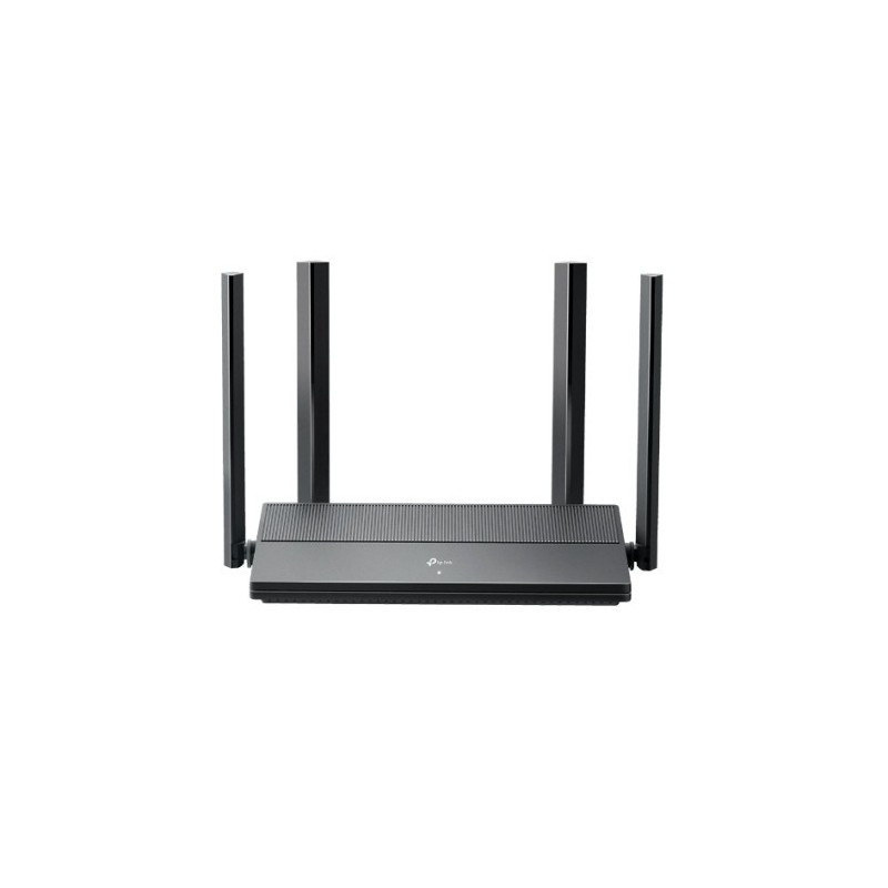 TP Link EX141 router inalambrico Gigabit Ethernet Doble banda 24 GHz 5 GHz Negro