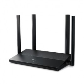 TP Link EX141 router inalambrico Gigabit Ethernet Doble banda 24 GHz 5 GHz Negro