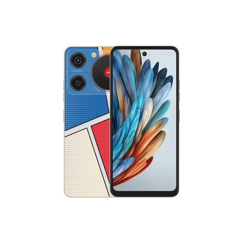 ZTE NUBIA MUSIC 4GB128GB COLOR POP ART