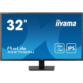 MONITOR IIYAMA 32 PANEL IPS 1HDMI 1DP 3X32 100HZ ALTAVOCES SALIDA PARA AURICULARES100HZ 3MS