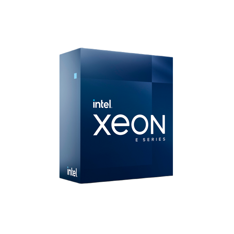 Intel Xeon E 2436 procesador 29 GHz 18 MB Caja