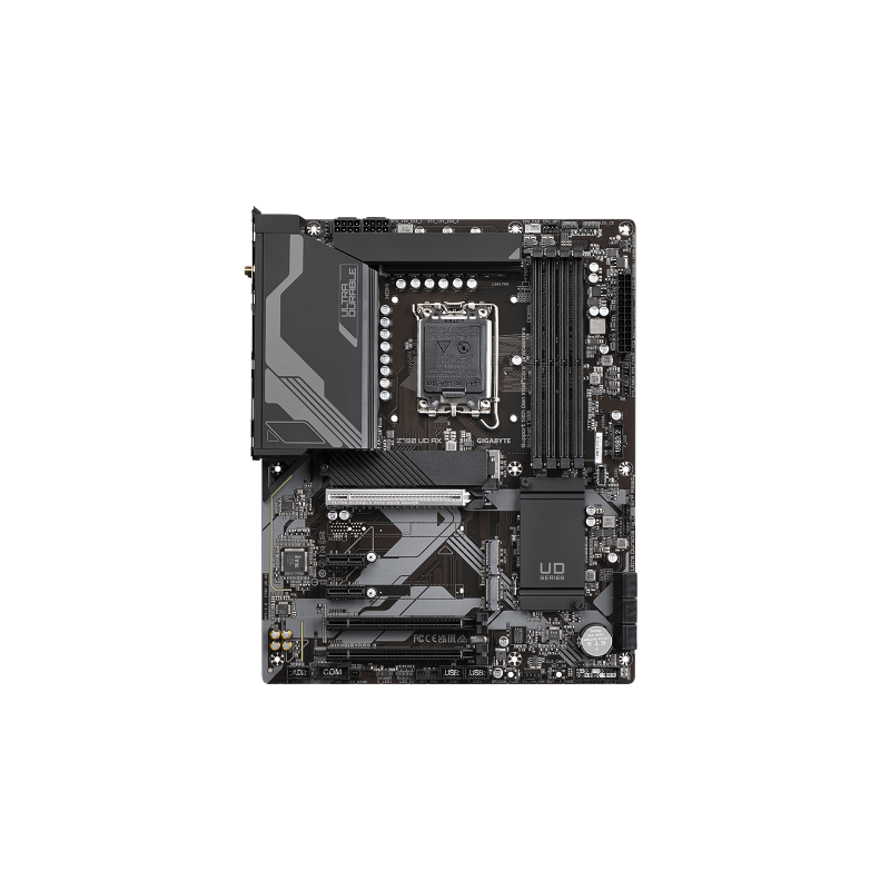 Gigabyte Z790 UD AX placa base Intel Z790 LGA 1700 ATX