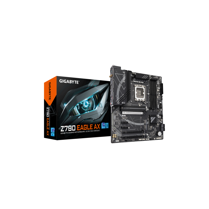 Gigabyte Z790 EAGLE AX placa base Intel Z790 Express LGA 1700 ATX