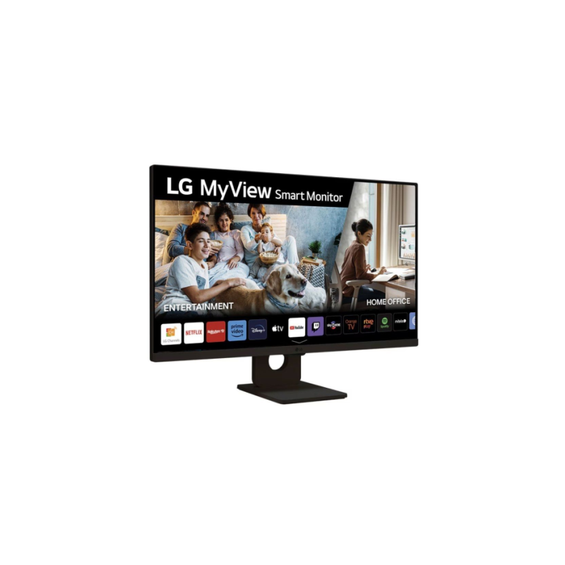 LG MONITOR 27 1920 x 1080 FHD IPS HDR10 14MS 60HZ