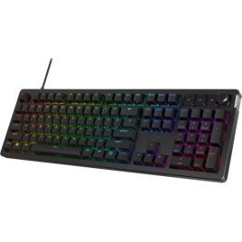 HP HyperX Alloy Rise teclados gaming