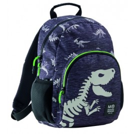 MOCHILA DOBLE LONDON RECICLADA T REX MIQUELRIUS MR19275