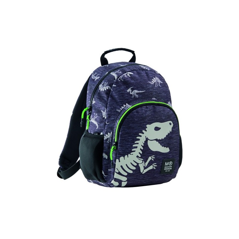 MOCHILA DOBLE LONDON RECICLADA T REX MIQUELRIUS MR19275