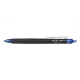 Pilot FriXion Point Clicker Boligrafo de gel de punta retractil Fino Azul 1 piezas