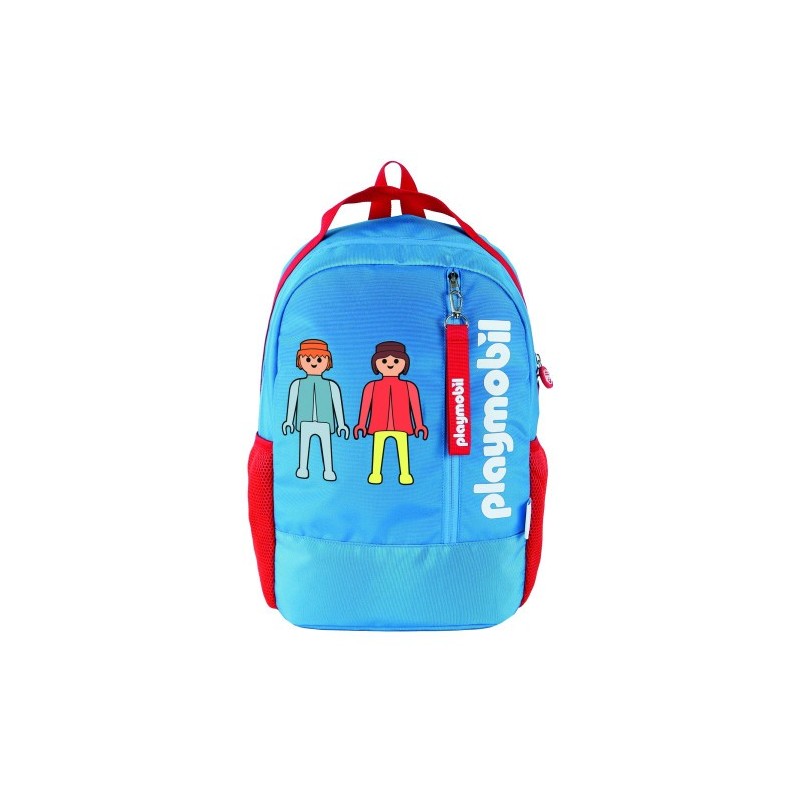 MOCHILA GRANDE TAMANO 32 X 45 X 17 CM PLAYMOBIL MODELO CORE DOHE 51659