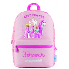 MOCHILA INFANTIL PLAYMOBIL MODELO PRINCESS DOHE 51712