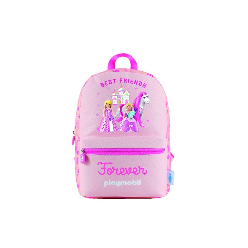 MOCHILA INFANTIL PLAYMOBIL MODELO PRINCESS DOHE 51712