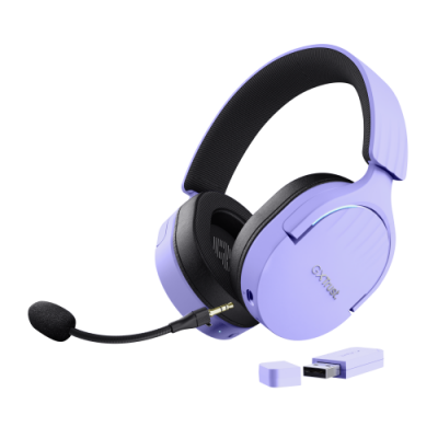 GXT491P FAYZO WIRELESS HEADSET PURPLE