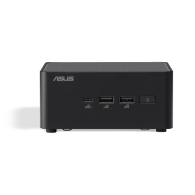 ASUS NUC 14 Pro RNUC14RVHU5068C2I Intel Core Ultra 5 125H 16 GB DDR5 SDRAM 512 GB SSD Windows 11 Pro UCFF Mini PC Negro