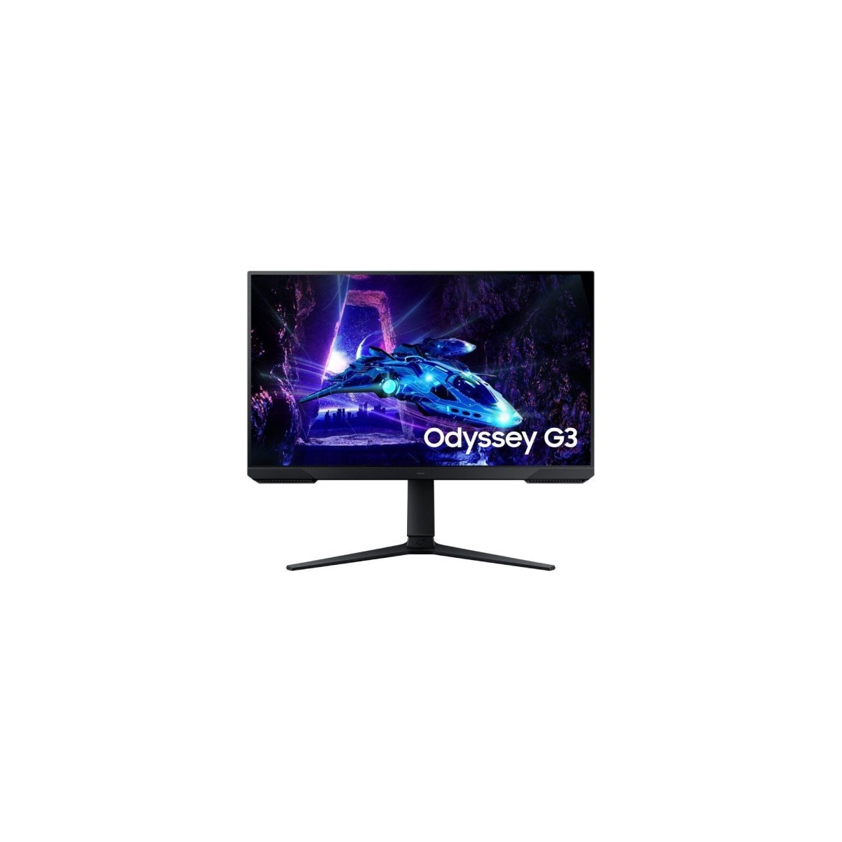 SAMSUNG MONITOR GAMING ODYSSEY G3 LS27DG304EUXEN 27 FULL HD 180 HZ 1 MS IPS AJUSTABLE ALTURA