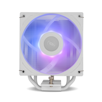 NOX HUMMER R 400ARGB WHITE