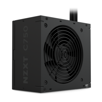 NZXT FUENTE DE ALIMENTACION 750 WATT 80 BRONZE FULLY MODULAR ATX 31 POWER SUPPLY EU POWER CORD