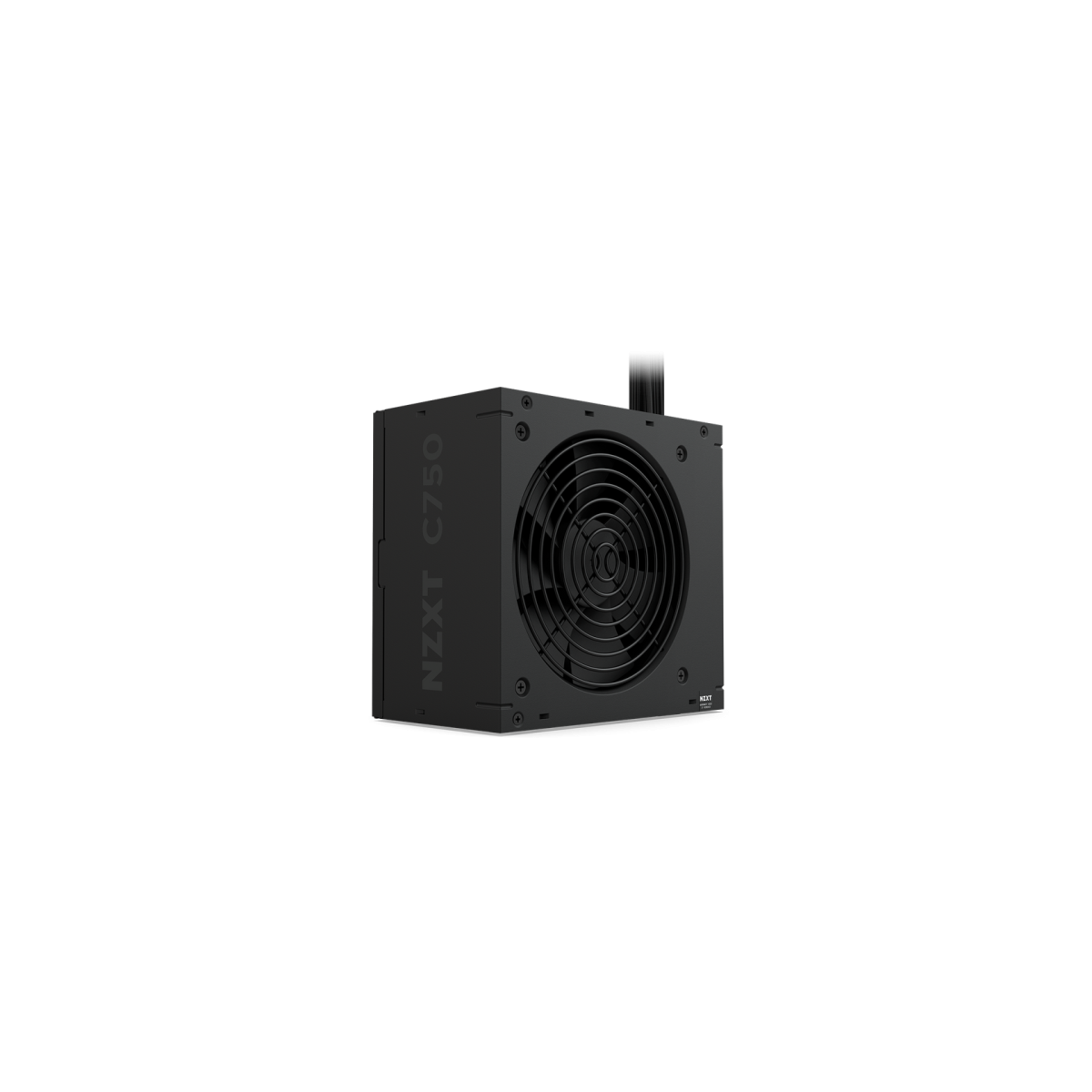 NZXT FUENTE DE ALIMENTACION 750 WATT 80 BRONZE FULLY MODULAR ATX 31 POWER SUPPLY EU POWER CORD