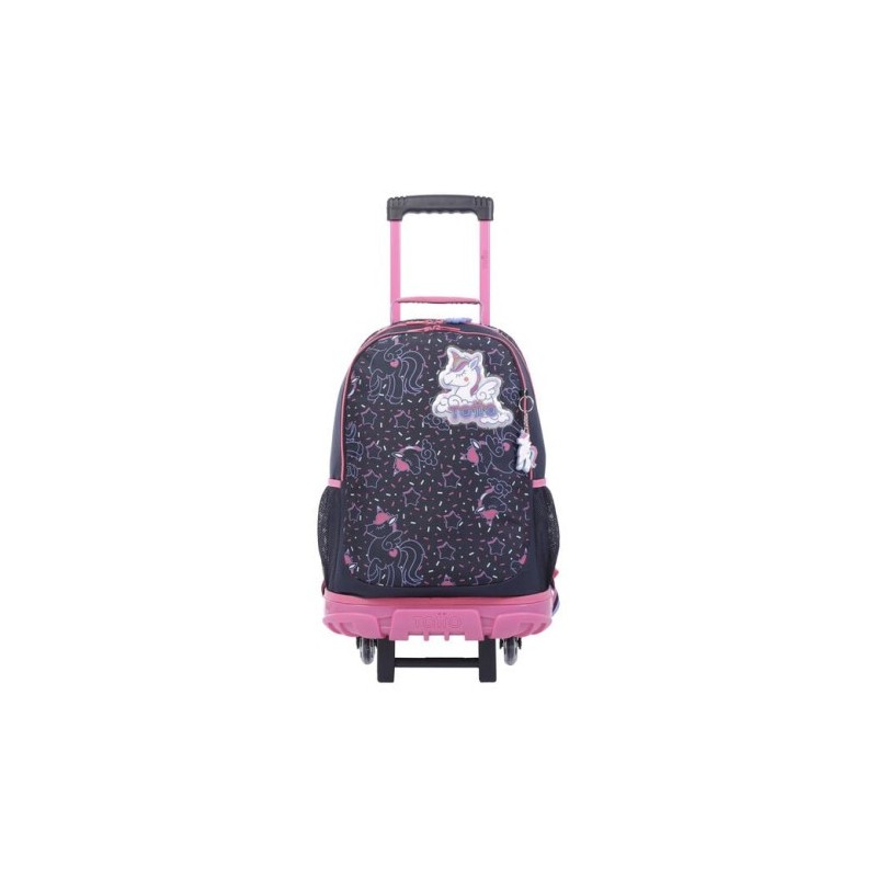 MOCHILA RUE BOMPER UNIPONY L TOTTO MJ03UNP003 2220 5JCL