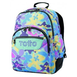 MOCHILA RAYOL TOTTO MA04ECO002 2316N 6JS