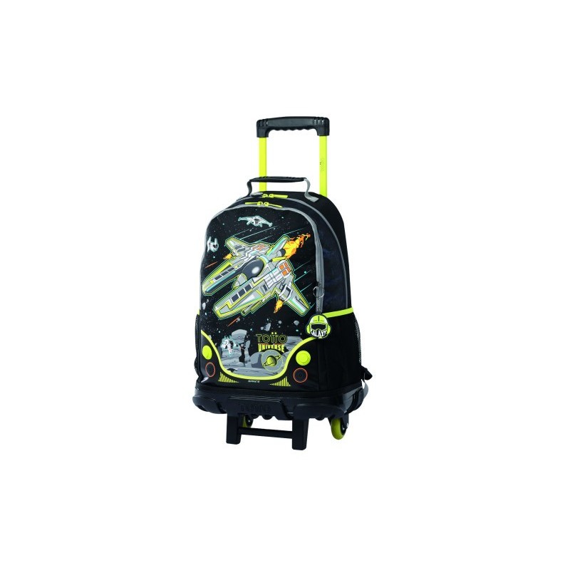 MOCHILA RUE BOMPER SPACESHIP L TOTTO MJ03SPS003 2320 N01L