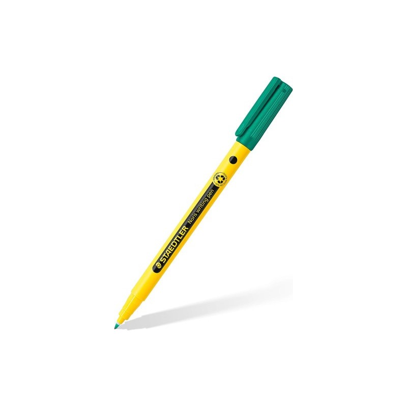 ROTULADOR FINELINER WRITING PEN 307 VERDE STAEDTLER 307 5