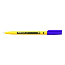 ROTULADOR FINELINER WRITING PEN 307 VIOLETA STAEDTLER 307 6