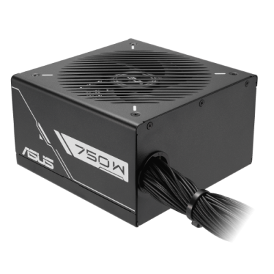 ASUS Prime 750B BLACK unidad de fuente de alimentacion 750 W 204 pin ATX ATX Negro