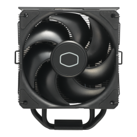 Cooler Master Hyper 212 Black Procesador Refrigerador de aire 12 cm Negro