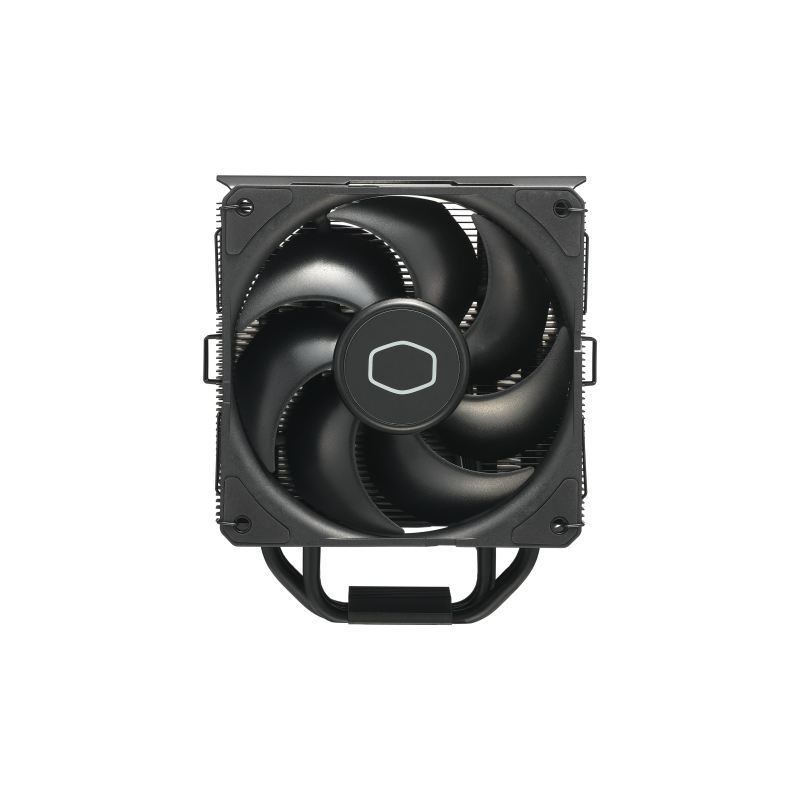 Cooler Master Hyper 212 Black Procesador Refrigerador de aire 12 cm Negro