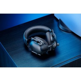 Razer BlackShark V2 Pro for PlayStation Auriculares Inalambrico Diadema Juego USB Tipo C Bluetooth Negro