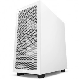 NZXT H7 Flow Midi Tower Negro Blanco